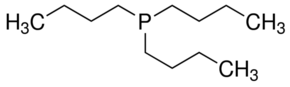 Tributylphosphine Chemical Structure